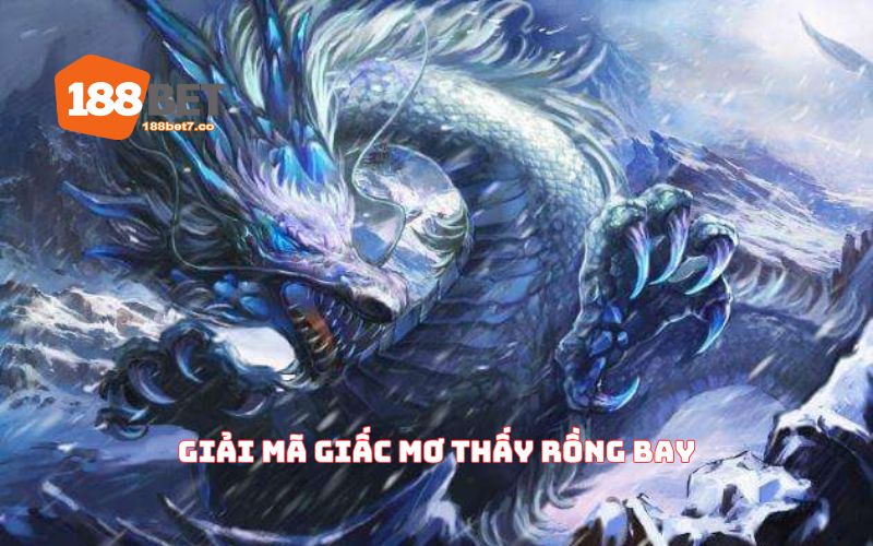 Giải Mã Giấc Mơ Thấy Rồng Bay Và Dự Báo Về Tương Lai Sắp Tới
