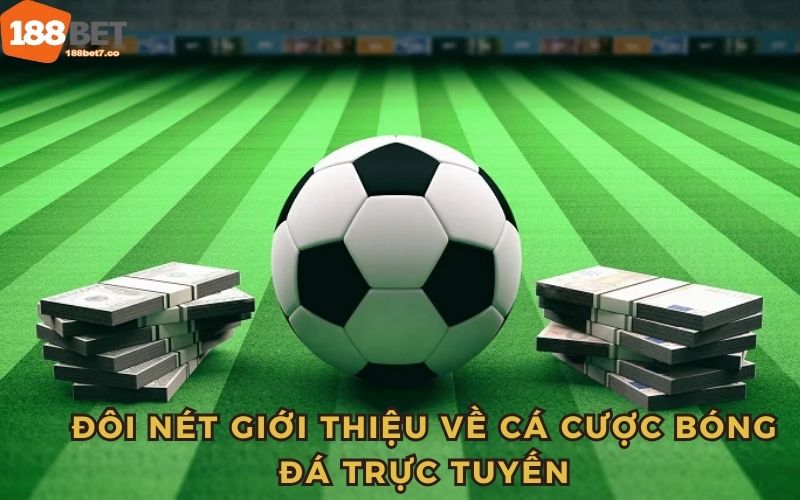 Đôi nét sơ lược về cá cược bóng đá trực tuyến