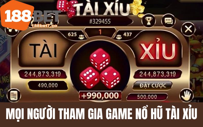 Nổ Hũ Tài Xỉu Là Gì - Top Game Thưởng Lớn, Cửa Cược Nhiều