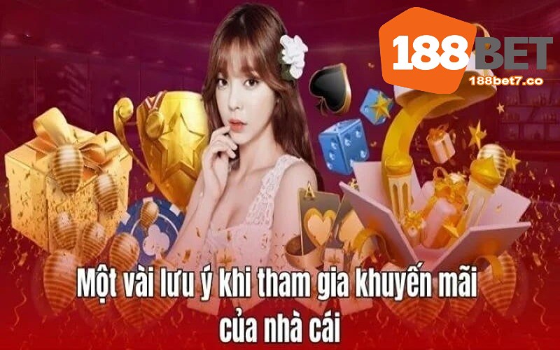 Một số lưu ý khi thành viên muốn nhận thưởng thắng cược liên tiếp 3tr